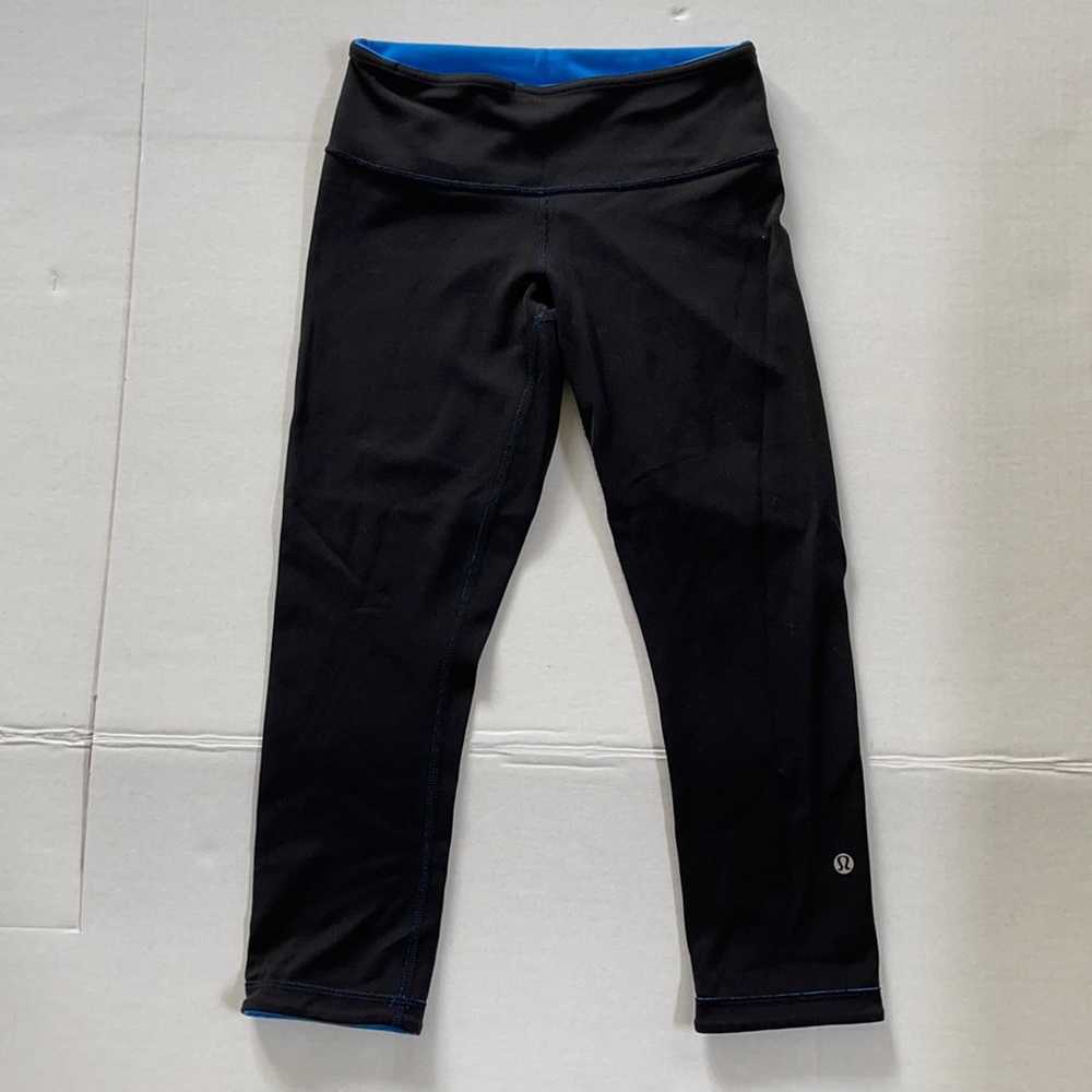 Reversible lululemon leggings